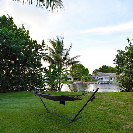 Dolphin Retreat - East Boca Raton Villa Exterior photo