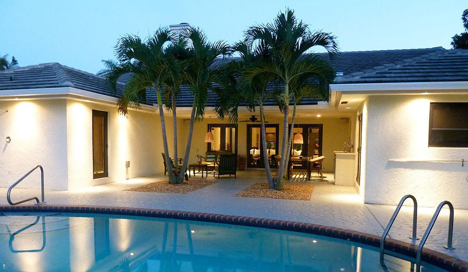 Dolphin Retreat - East Boca Raton Villa Exterior photo