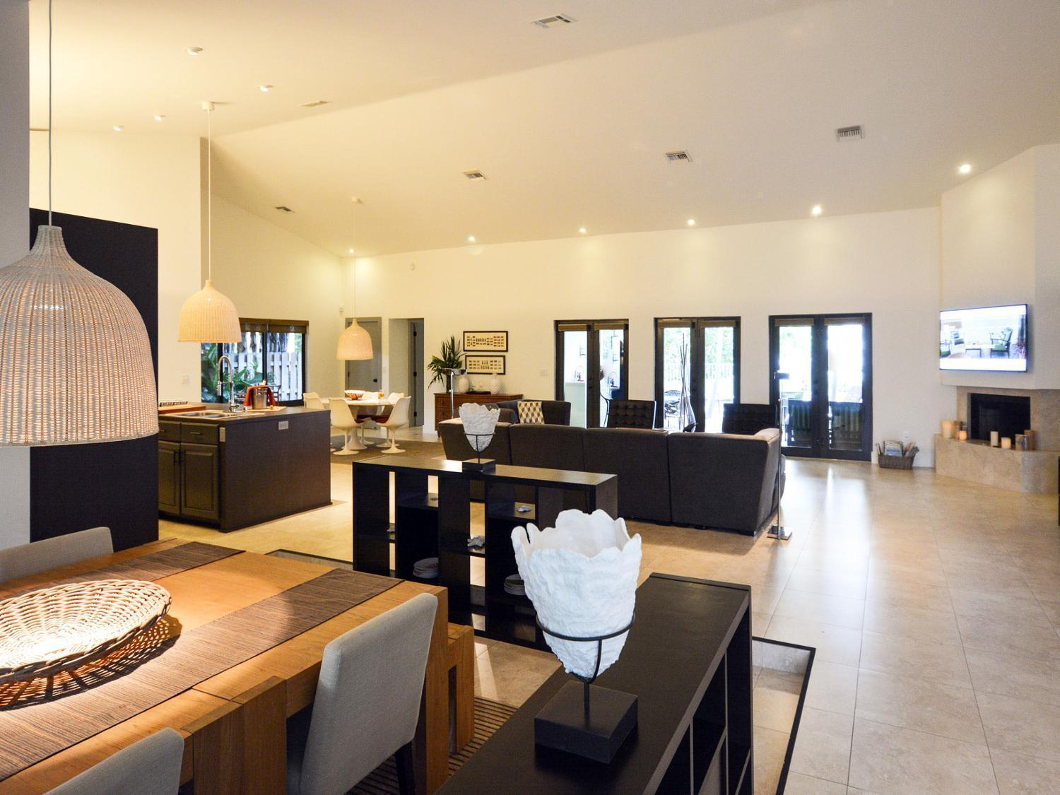 Dolphin Retreat - East Boca Raton Villa Exterior photo